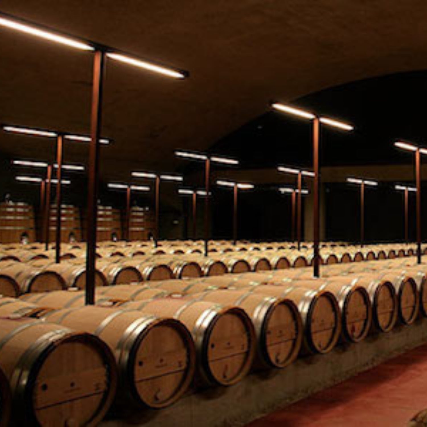 Gabinete LED con mica transparente - Wattko